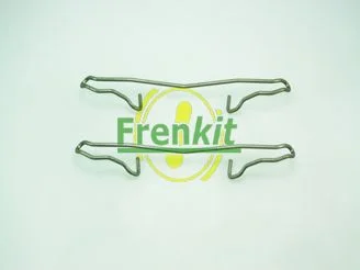 Accessory Kit, disc brake pad FRENKIT 901100