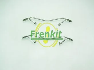 Kit de acessórios, pastilha de travão de disco FRENKIT 901121