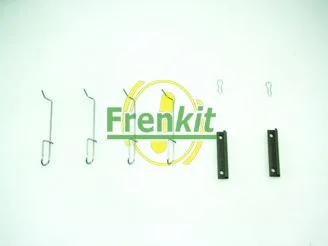 Kit de acessórios, pastilha de travão de disco FRENKIT 901125