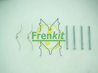 Kit de acessórios, pastilha de travão de disco FRENKIT 901126