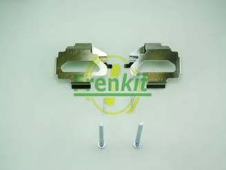 Accessory Kit, disc brake pad FRENKIT 901141