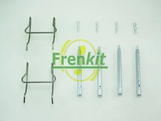 Accessory Kit, disc brake pad FRENKIT 901149