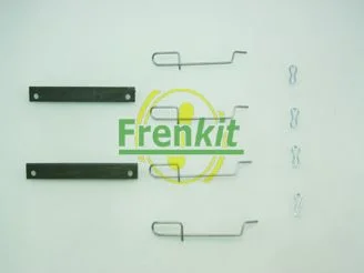 Accessory Kit, disc brake pad FRENKIT 901151