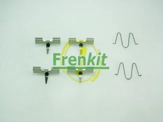 Kit de acessórios, pastilha de travão de disco FRENKIT 901170