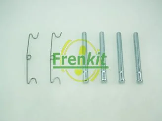 Kit de acessórios, pastilha de travão de disco FRENKIT 901190