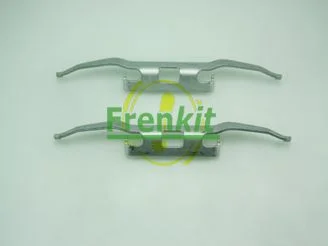 Accessory Kit, disc brake pad FRENKIT 901213
