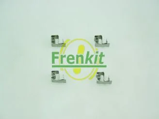 Accessory Kit, disc brake pad FRENKIT 901219