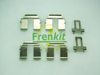 Accessory Kit, disc brake pad FRENKIT 901233