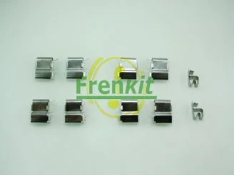 Accessory Kit, disc brake pad FRENKIT 901244