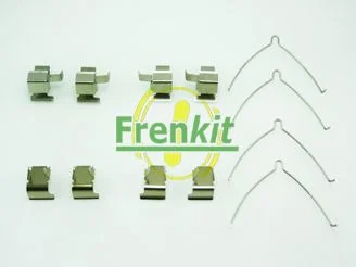 Accessory Kit, disc brake pad FRENKIT 901261