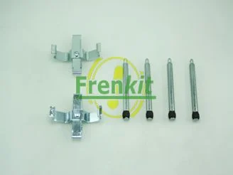 Kit de acessórios, pastilha de travão de disco FRENKIT 901266