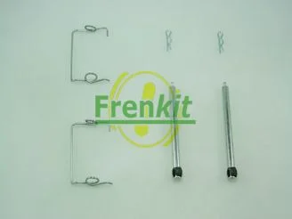 Kit de acessórios, pastilha de travão de disco FRENKIT 901267
