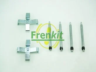 Kit de acessórios, pastilha de travão de disco FRENKIT 901271