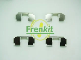 Accessory Kit, disc brake pad FRENKIT 901276