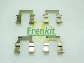 Accessory Kit, disc brake pad FRENKIT 901279