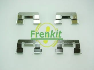 Accessory Kit, disc brake pad FRENKIT 901293