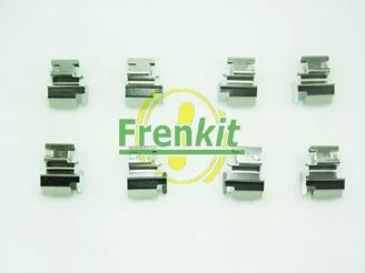 Accessory Kit, disc brake pad FRENKIT 901298
