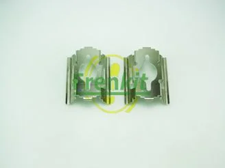 Kit de acessórios, pastilha de travão de disco FRENKIT 901600