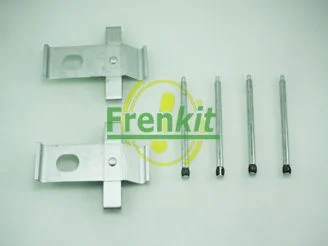 Kit de acessórios, pastilha de travão de disco FRENKIT 901634