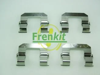 Kit de acessórios, pastilha de travão de disco FRENKIT 901645