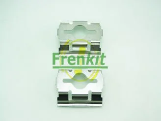 Accessory Kit, disc brake pad FRENKIT 901657
