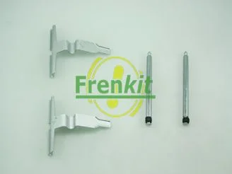 Accessory Kit, disc brake pad FRENKIT 901661