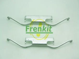 Accessory Kit, disc brake pad FRENKIT 901680