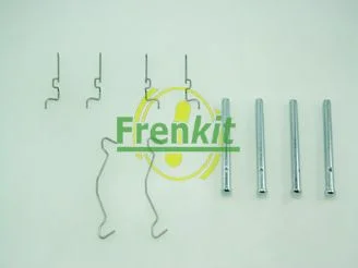 Kit de acessórios, pastilha de travão de disco FRENKIT 901683