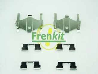 Accessory Kit, disc brake pad FRENKIT 901710