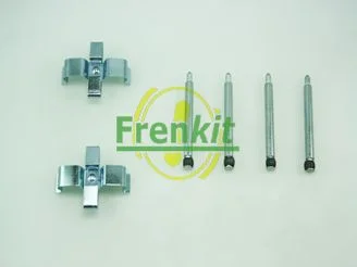 Kit de acessórios, pastilha de travão de disco FRENKIT 901713