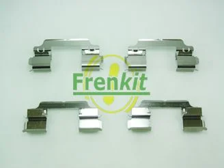 Accessory Kit, disc brake pad FRENKIT 901716