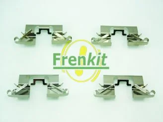 Accessory Kit, disc brake pad FRENKIT 901720