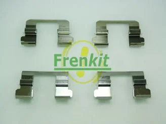 Kit de acessórios, pastilha de travão de disco FRENKIT 901736