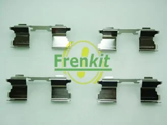 Accessory Kit, disc brake pad FRENKIT 901762
