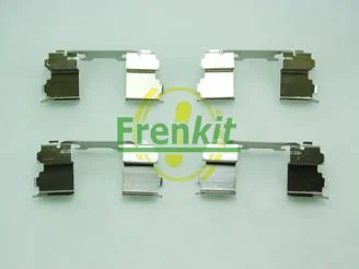 Accessory Kit, disc brake pad FRENKIT 901768
