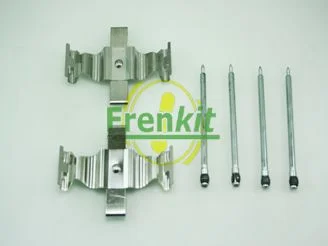 Kit de acessórios, pastilha de travão de disco FRENKIT 901803