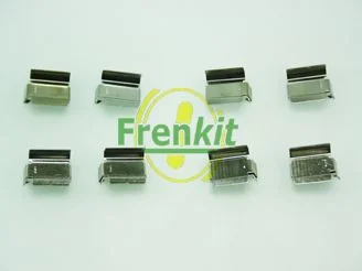 Accessory Kit, disc brake pad FRENKIT 901820