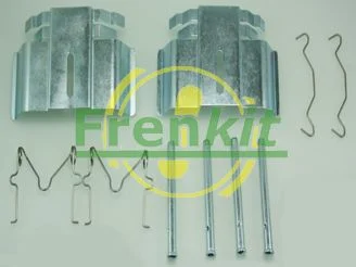 Accessory Kit, disc brake pad FRENKIT 901836