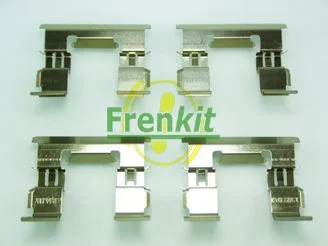 Kit de acessórios, pastilha de travão de disco FRENKIT 901869