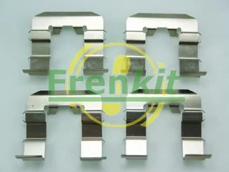 Accessory Kit, disc brake pad FRENKIT 901893