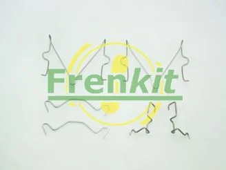 Accessory Kit, disc brake pad FRENKIT 930004