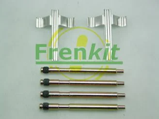 Kit de acessórios, pastilha de travão de disco FRENKIT 930016