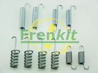 Accessory Kit, brake shoes FRENKIT 950004