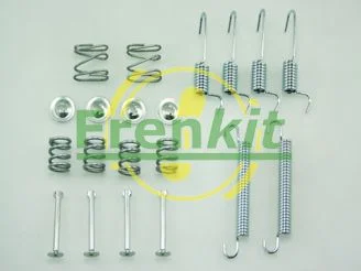 Accessory Kit, brake shoes FRENKIT 950008