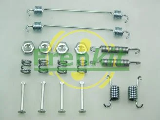 Kit de acessórios, sapatas do travão de estacionamento FRENKIT 950657