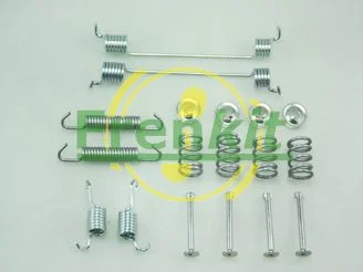 Kit de acessórios, sapatas do travão de estacionamento FRENKIT 950672