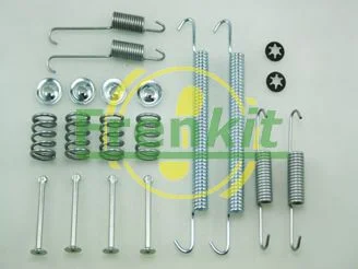 Kit de acessórios, sapatas de travão FRENKIT 950707