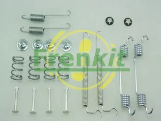 Kit de acessórios, sapatas de travão FRENKIT 950709
