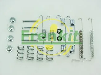 Kit de acessórios, sapatas do travão de estacionamento FRENKIT 950710