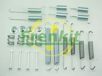 Kit de acessórios, sapatas do travão de estacionamento FRENKIT 950712